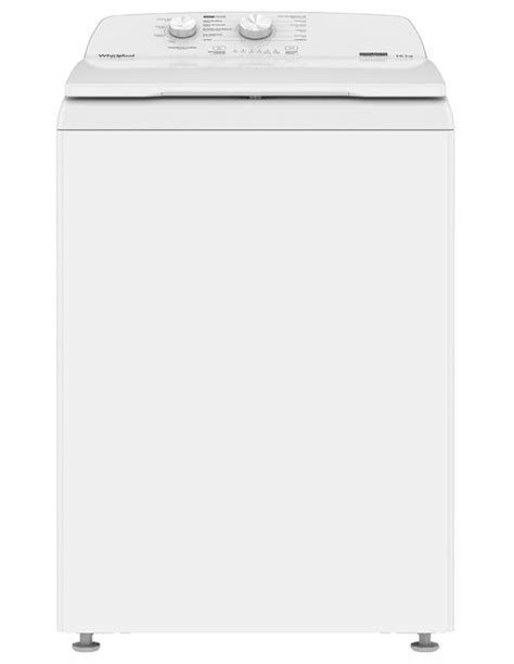 Lavadora Carga Superior Whirlpool 16 Kg Color Blanca 8MWTW1612MJQ