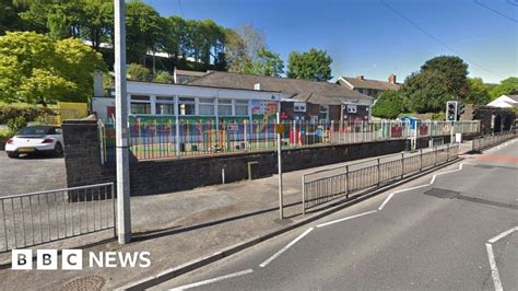 Neath Crash Girl Hit By Car Outside School