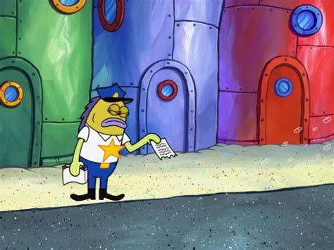 SpongeBuddy Mania SpongeBob Episode The Krabby Patty That Ate Bikini Bottom