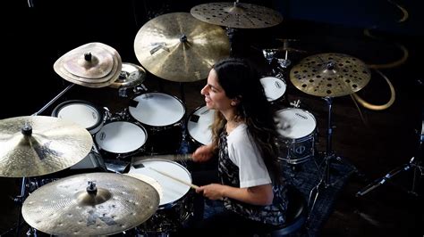 Sarah Thawer Plays Catboy Drumeo Performance Youtube