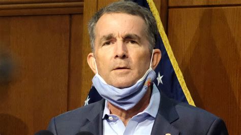 Virginia Bans No Knock Warrants As Gov Northam Signs Sweeping Police