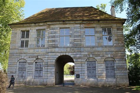 Pavillon des Arquebusiers à Dole Découvrir ce lieu