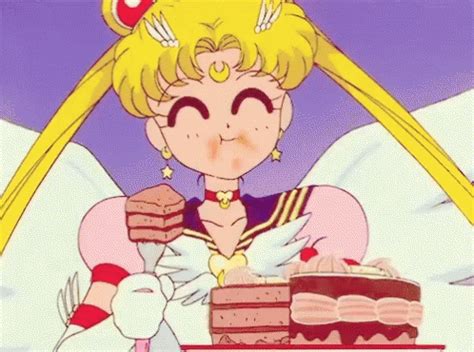 Happy Birthday Hbd Happy Birthday Hbd Sailormoon Discover