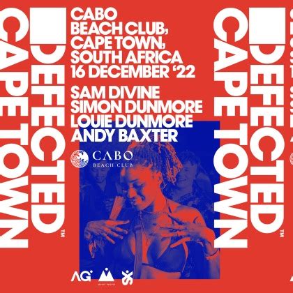 Events | Defected Records™ - House Music All Life Long