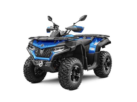 CFMOTO CFORCE 600 Blue 2023 en vente à Shawinigan MVM Motosport