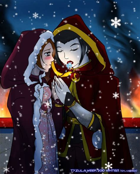 Tyzula Wk Winter By Sylvacoer On Deviantart Avatar The Last