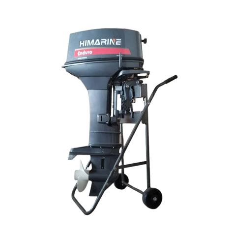 Himarine Enduro 2 Stroke 40HP E40j Outboard Motor Boat Engine 40HP