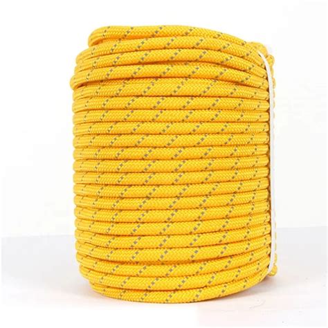 Mm Braided Polypropylene Pp Water Rescue Floating Rope China Rescue