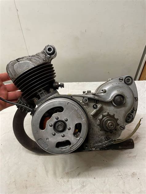 Sachs Hg Motor Kaufen Auf Ricardo