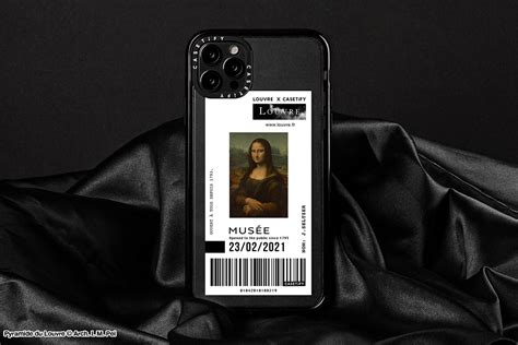 Casetify Lance Sa Première Collection Inspirée Des Chefs Dœuvre Du