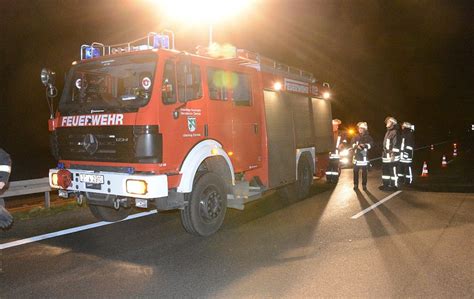 Drei Schwerverletzte Nach B 64 Unfall In Herzebrock Clarholz Nw De