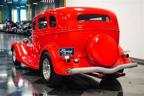 1933 Ford Model A For Sale 2484768 Hemmings Motor News