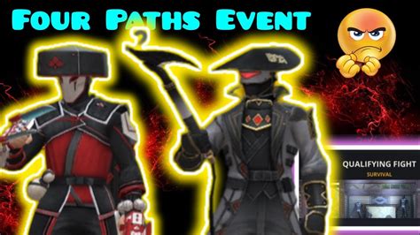 Four Paths Event Qualifying Fight Gameplay With Shadow Artisan And