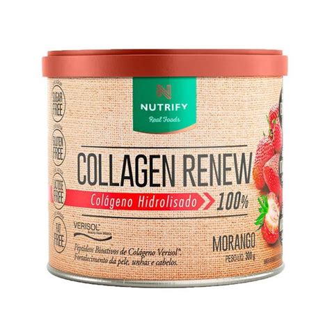 Collagen Renew Col Geno Verisol G Nutrify Col Geno