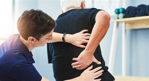 Can A Chiropractor Help With Posture Therapia