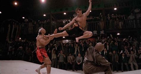 11 Times We Got to See Martial Arts Legends Fight Each Other in Movies