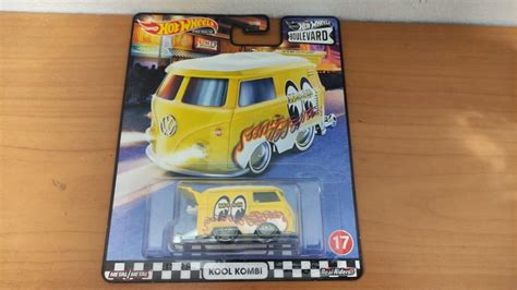 Hot Wheels Kool Kombi Mooneys Hobbies Toys Collectibles Memorabilia Fan Merchandise