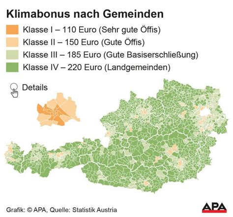 Auszahlung Des Klimabonus 2023 Startet Österreich Viennaat