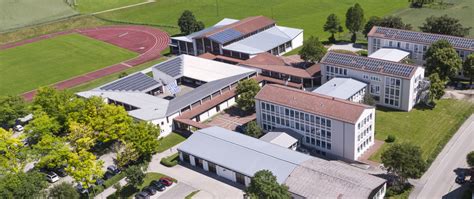 Berufliches Schulzentrum Schongau Ihre Berufsschule In Schongau Im