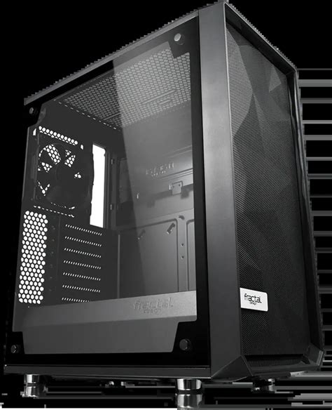 Fractal Design Meshify C Light Tg Bestel Nu Morgen In Huis