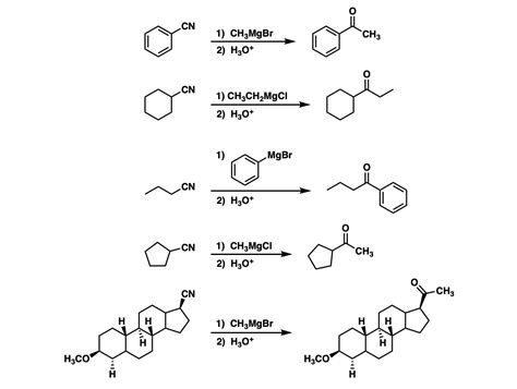 Hydrolysis Of Grignard Reagent / Grignard reagents in organic chemistry ...