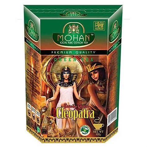 Купити зелений чай Клеопатра