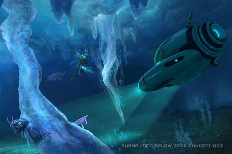 Subnautica Below Zero Beginners Guide Tips And Tricks Polygon