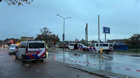 Fietser Overleden Na Ongeval Met Trein