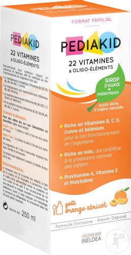 Pediakid Tous Les Produits Pediakid à Prix Bas Newpharma