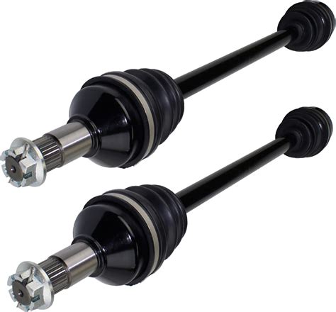 Amazon Caltric Front Right Left Cv Joint Axles Compatible With