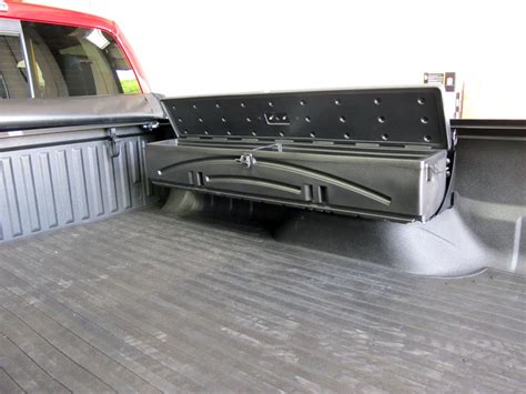 Du Ha Humpstor Truck Bed Storage Box And Gun Case Side Mount 55 X