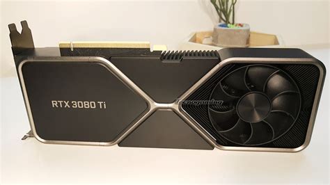 Nvidia Geforce Rtx 3080 Ti Founders Edition Review