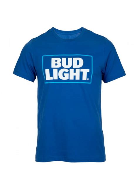 Bud Light Co Shirt