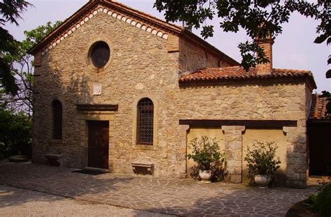 Santuario Del Monte Della Madonna A Teolo Thermae Abano Montegrotto