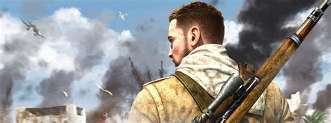 Sniper Elite III review