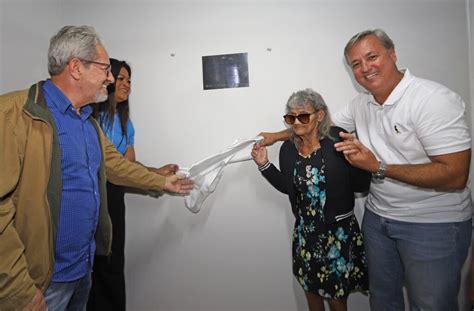 Prefeitura De B Zios Inaugura Nova Creche No Bairro De Jos Gon Alves