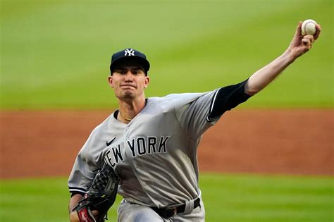 Yankees’ Andrew Heaney reacts to getting bumped from rotation - nj.com