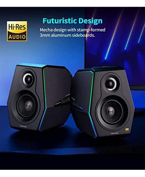 Edifier G5000 Hecate 2.0 Gaming Speakers Black - Macy's