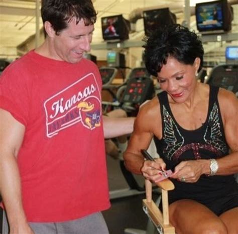 This Latina Bodybuilder Is 71