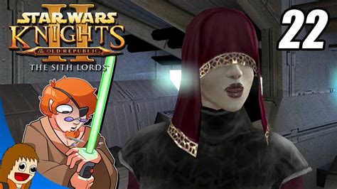 LORE Star Wars Knights Of The Old Republic II 22 YouTube