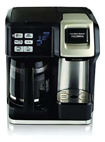 Cafeteira Hamilton Beach Flexbrew 49950 Automática Expresso Mercadolivre