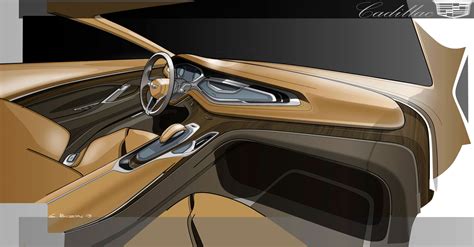 Cadillac Elmiraj Concept - Car Body Design