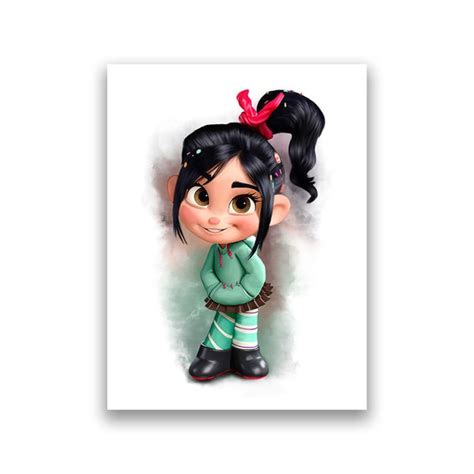 Vanellope Von Schweetz