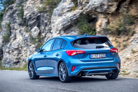 Prueba Ford Focus St 2019 Periodismo Del Motor