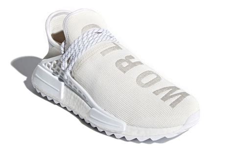 Another Look At This Pharrell X Adidas Hu NMD Trail Blank Canvas