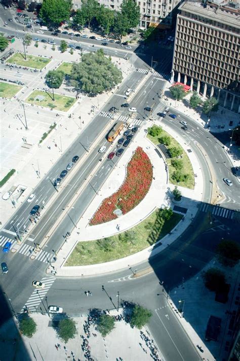 Milan, cityscape stock image. Image of piazza, centrale - 22359083