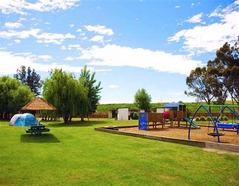 NORTH SOUTH HOLIDAY PARK | CHRISTCHURCH | CAMP SITES