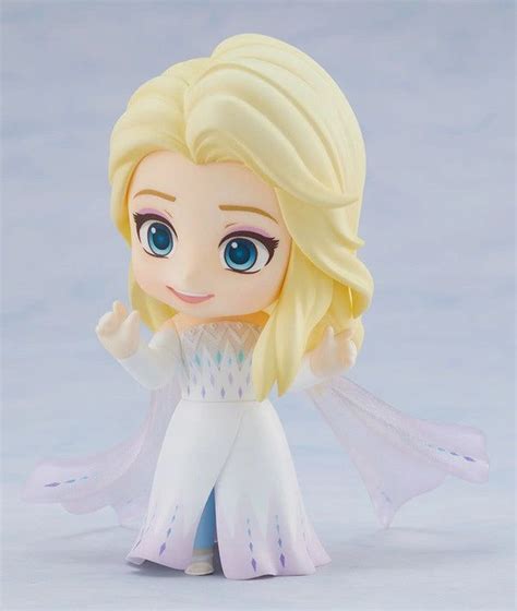 Elsa Frozen 2 Epilogue Dress Ver Disney Nendoroid Figure Nendoroid