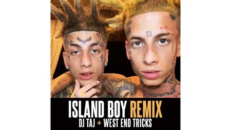 DJ Taj Im An Island Boy Jersey Club Mix Ft Tricks YouTube