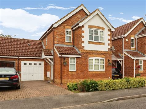 Bed Detached House For Sale In Carnation Way Lavender Grange